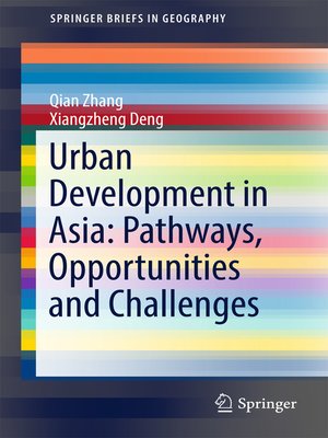 cover image of Urban Development in Asia
